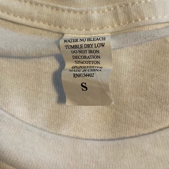 ❌SOLD NWOT “ Unity•Equality•Love” T-Shirt - Picture 4 of 4